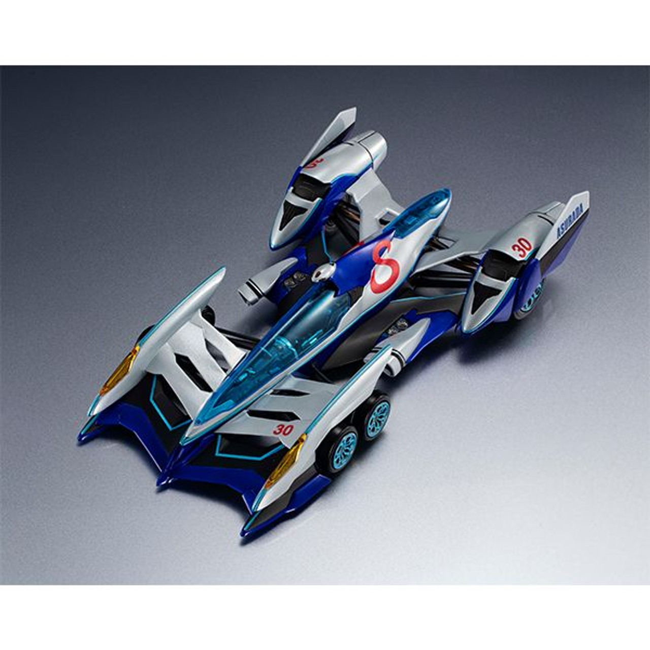 Megahouse Variable Action Variations Future GPX Cyber Formula Vision Asurada