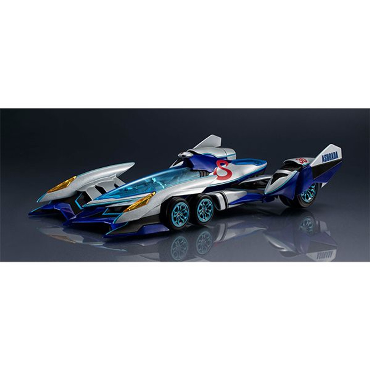 Megahouse Variable Action Variations Future GPX Cyber Formula Vision Asurada