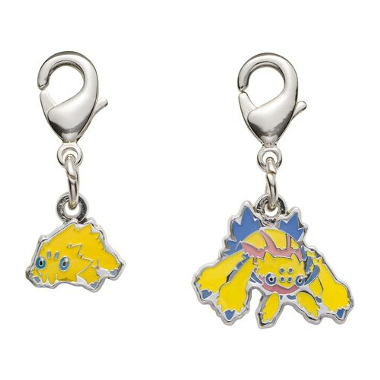 [Limited] Lunala Pokemon Charm