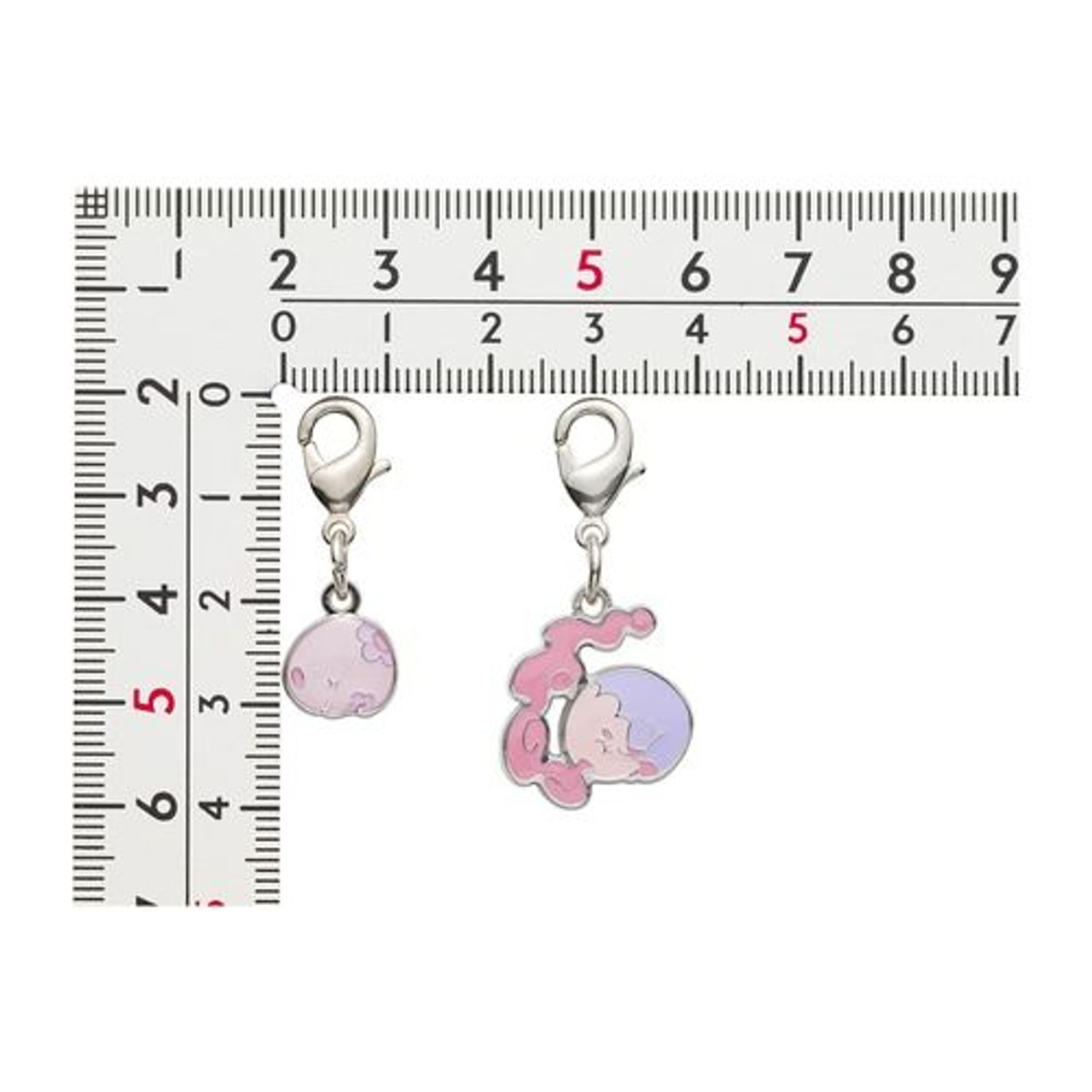 Metal Keychain Series - Munna 517-518