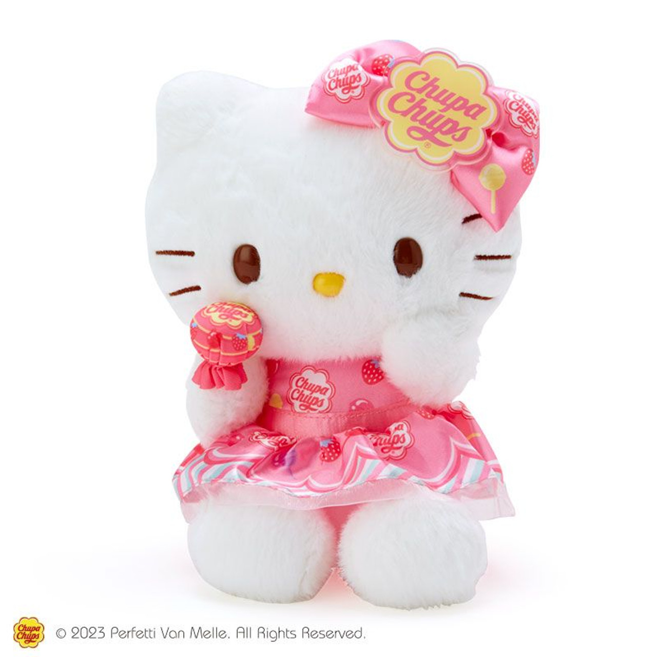 Hello Kitty - Accessoires pour figurines Nendoroid Doll Outfit