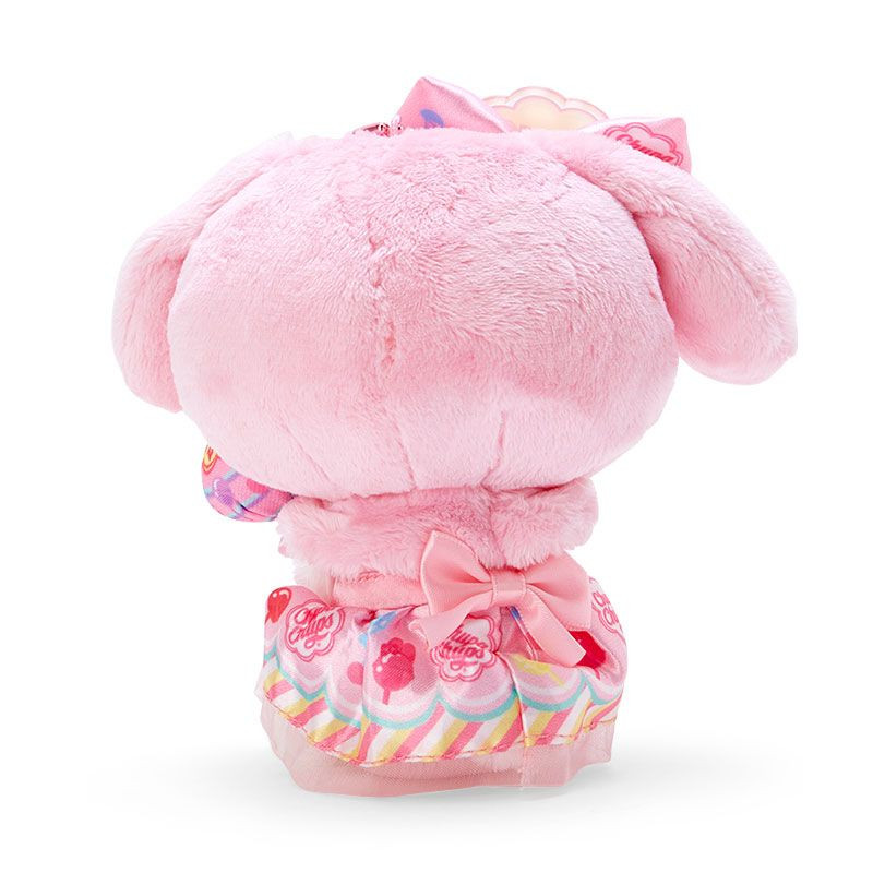 My Melody Chupa Chups ぬいぐるみ マスコット Sanrio My Melody Chupa Chups マスコット | ヤマダウェブコム