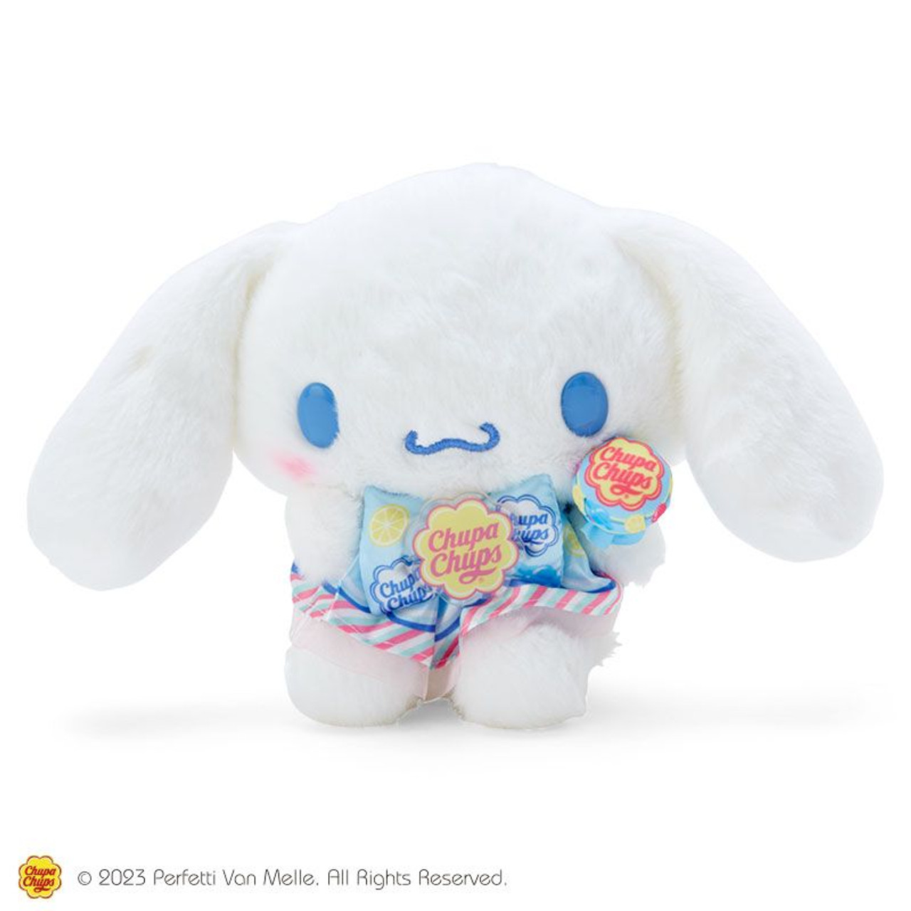 Sanrio Cinnamoroll Plush doll Cinnamoroll & Lloromannic Design