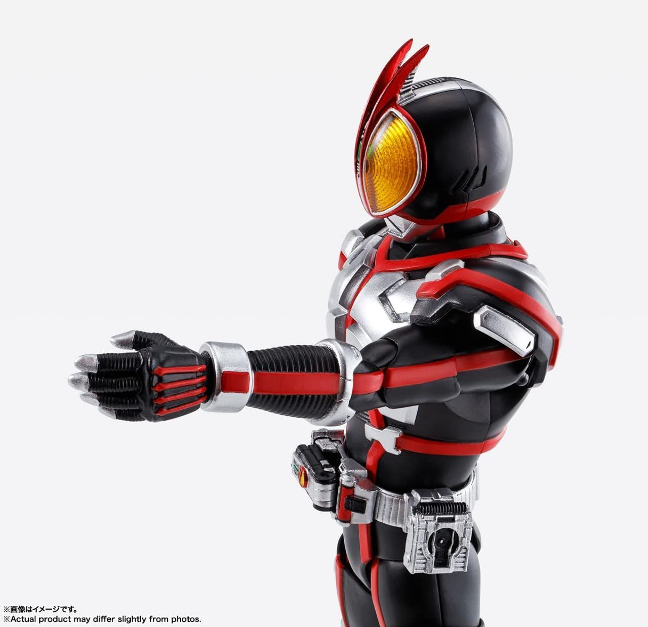 Amazon.com: Bandai S.H.Figuarts Shinkocchou Seihou Masked