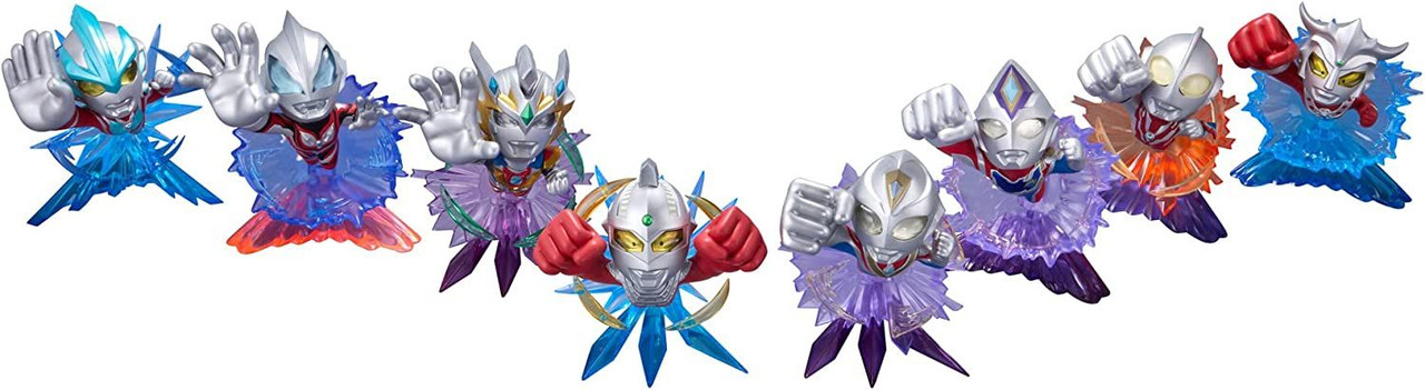 Tamashii Nations Box Ultraman ARTlized - Susume Ginga no