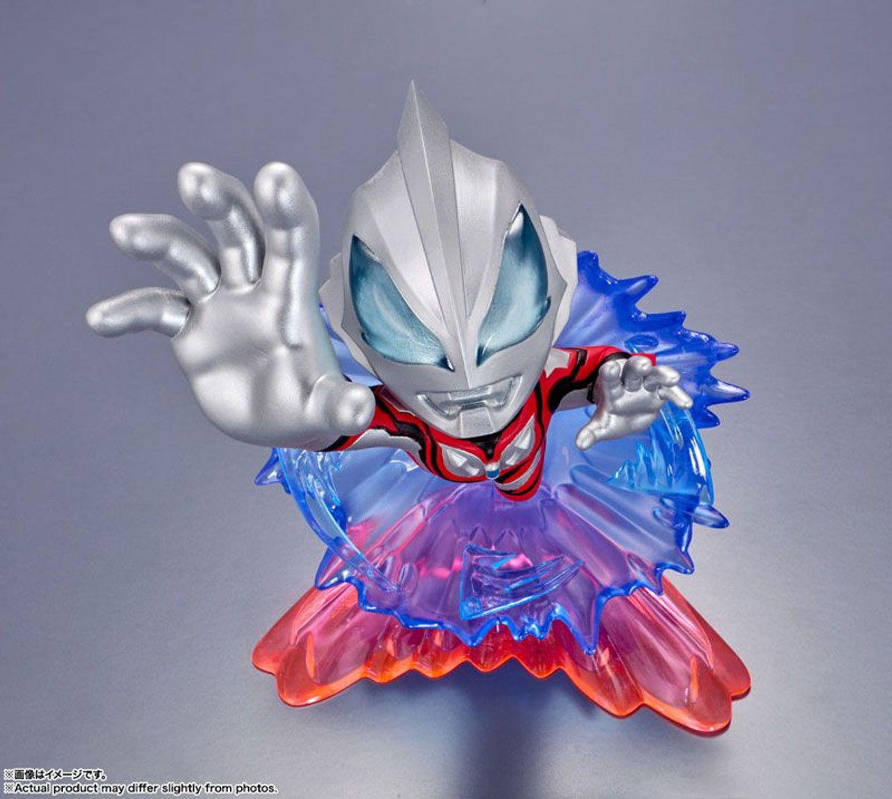 Tamashii Nations Box Ultraman ARTlized - Susume Ginga no