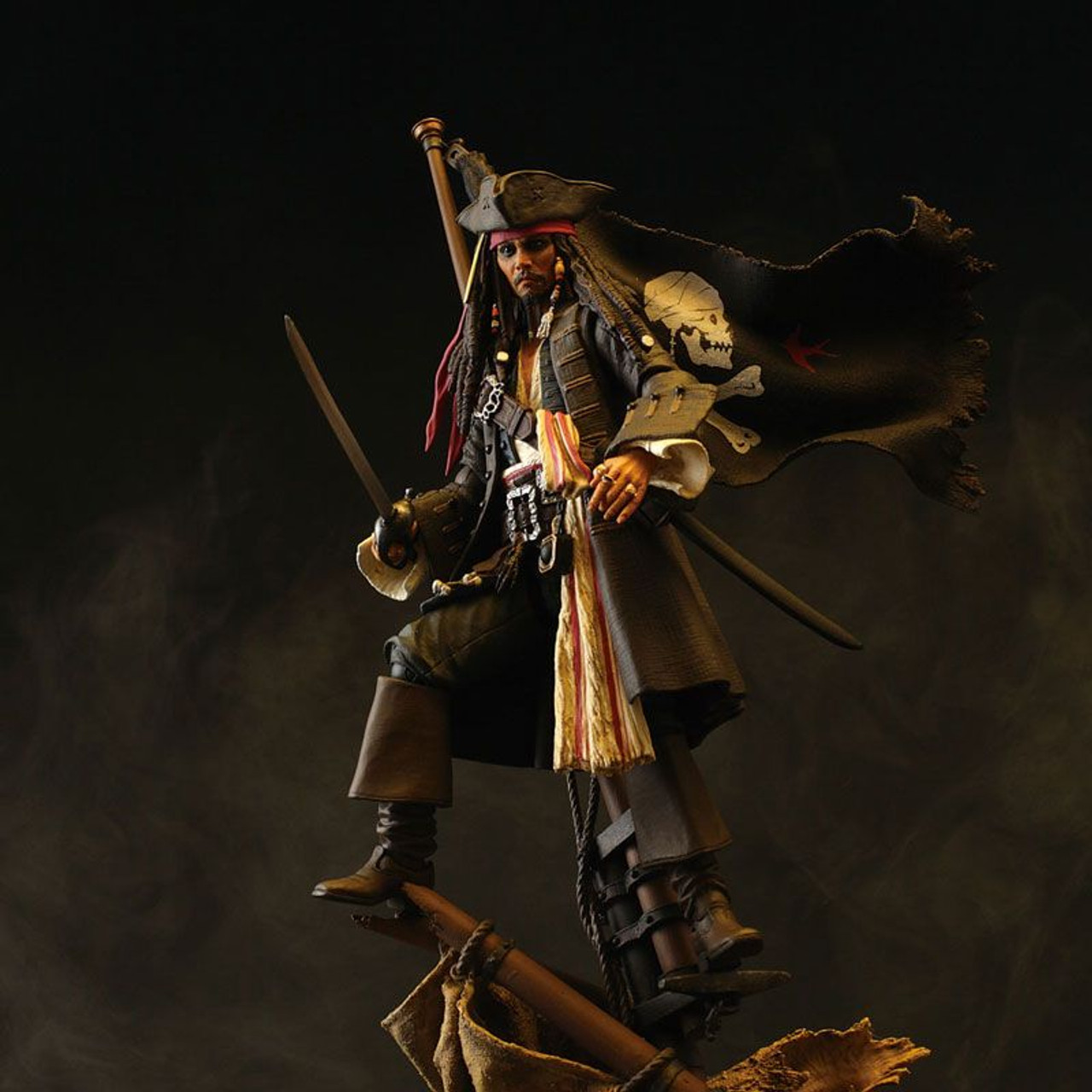 PotC　ラゲッティ Cutler Beckett | Pirates of the Caribbean Wiki | Fandom