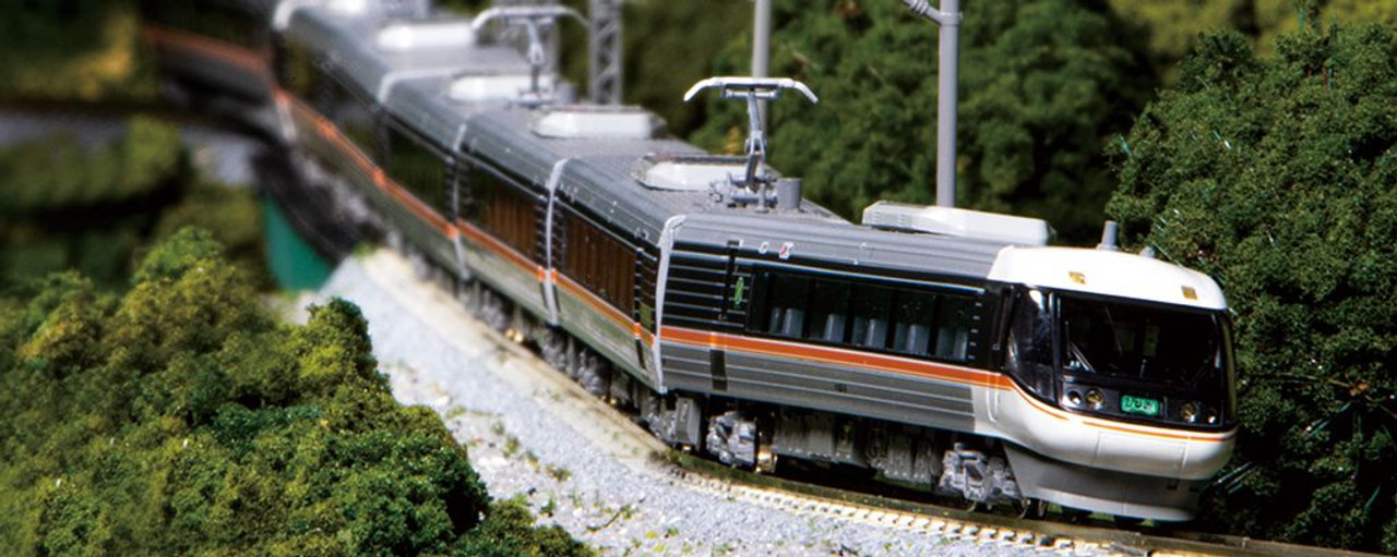 Kato 10-1781 Series 383 'Shinano' 6 Cars Set (N scale)