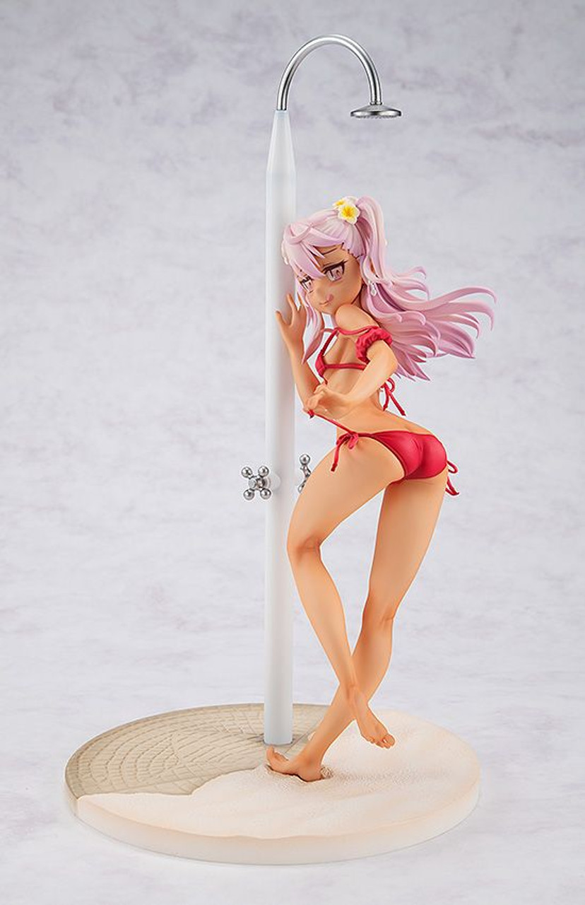 無料配達 Chloe (Fate/kaleid Figure 1/7 ver. Bikini Einzbern: von 小物