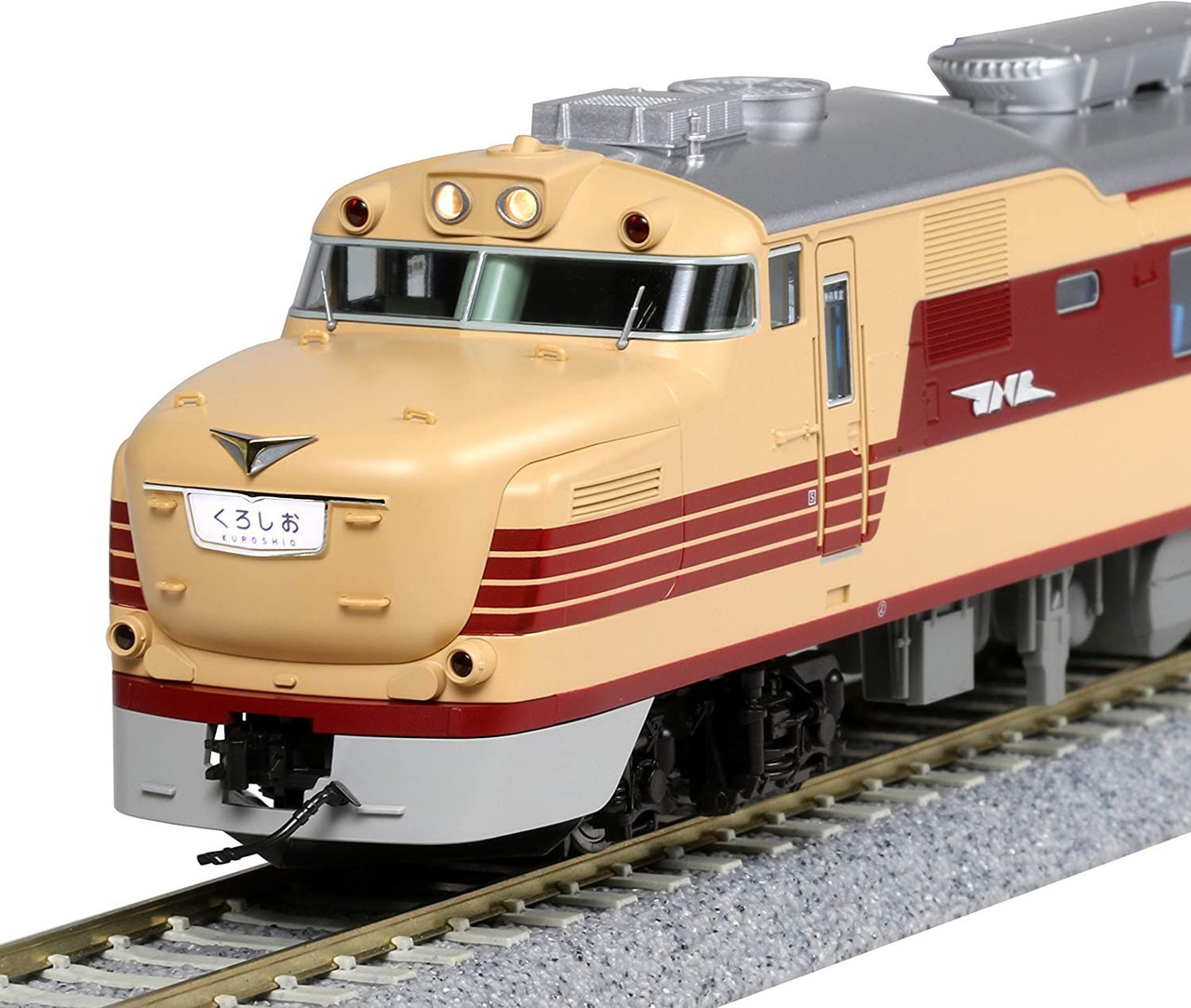 直送便 KATO HO 1-608、609、610、611、612 キハ81、80、7両