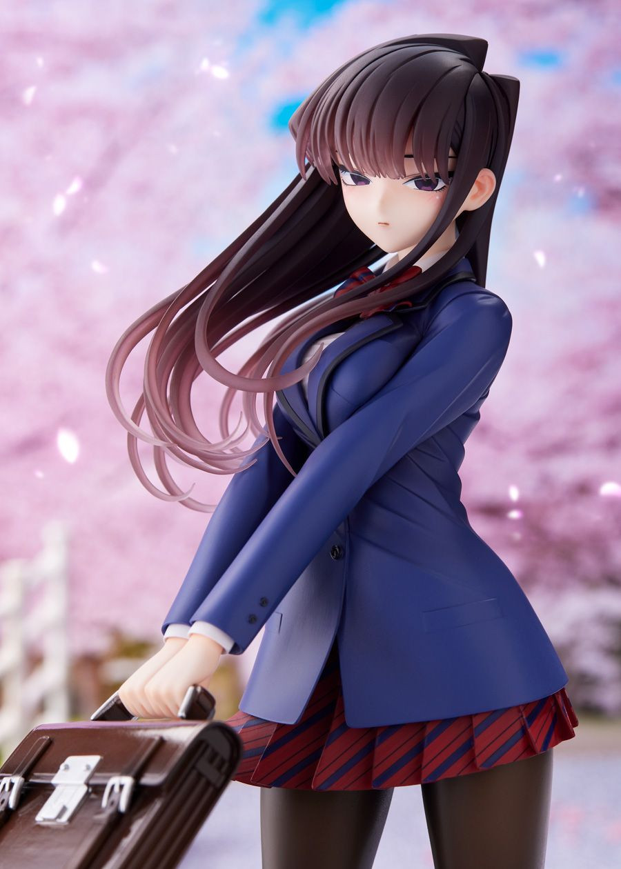 Shoko Komi 1/7 Figure (Komi Can't Communicate)