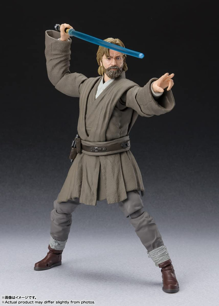 Bandai S.H.Figuarts Obi-Wan Kenobi Figure (Star Wars: Obi-Wan Kenobi)