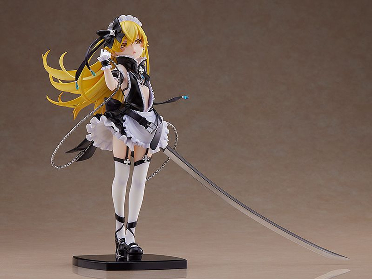 Shinobu Oshino 1/7 Figure (Zoku Owarimonogatari)