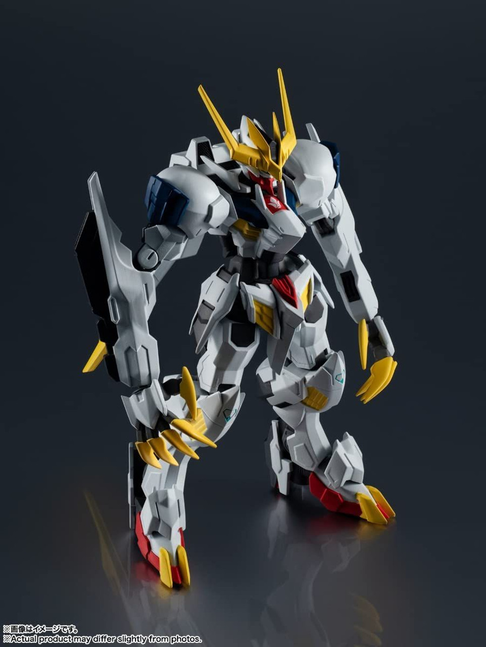 Gundam Universe ASW-G-08 Gundam Barbatos Lupus Rex (Mobile