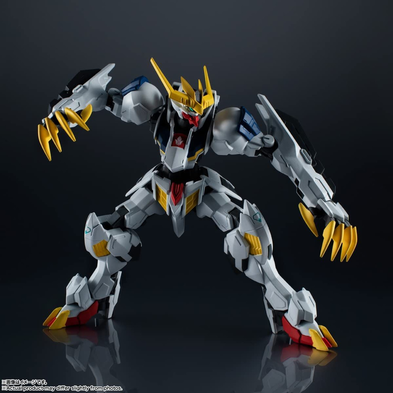 Gundam Universe ASW-G-08 Gundam Barbatos Lupus Rex (Mobile