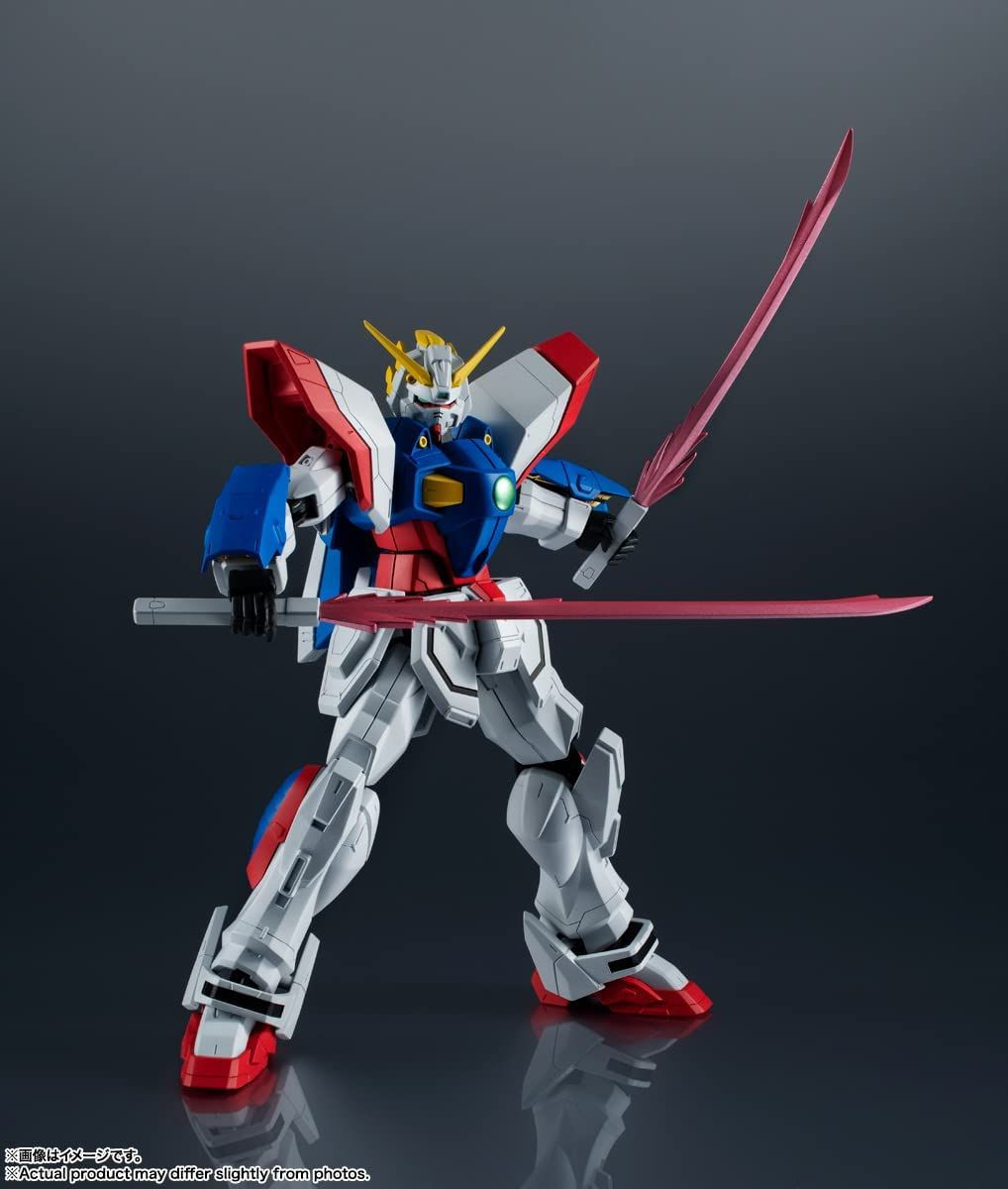 Gundam Universe GF13-017 NJ Shining Gundam (G Gundam)