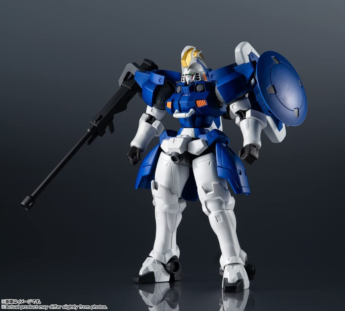 Gundam Universe OZ-00MS2 Tall Geese II (Gundam Wing)