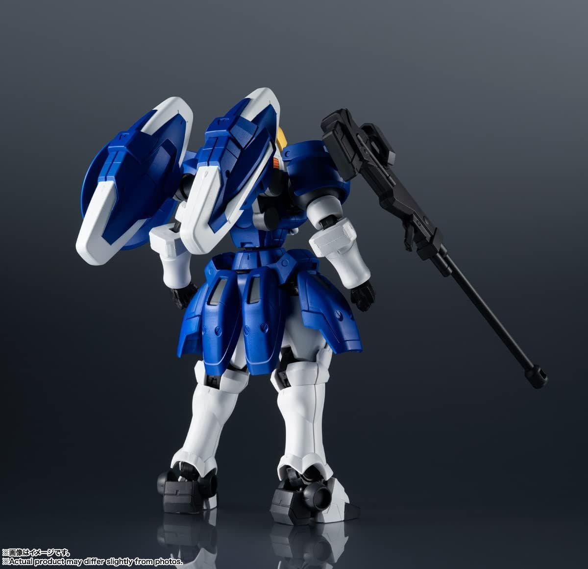 Gundam Universe OZ-00MS2 Tall Geese II (Gundam Wing)