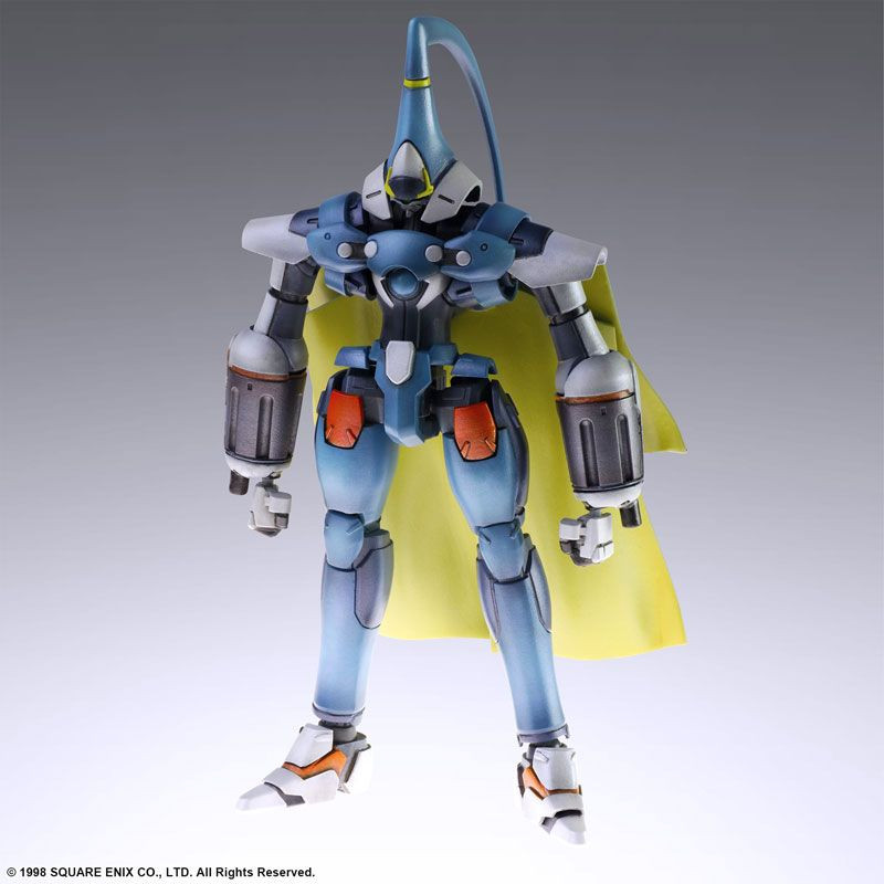 Structure Arts 1/144 Scale Plastic Model Kit Series Vol.2 All