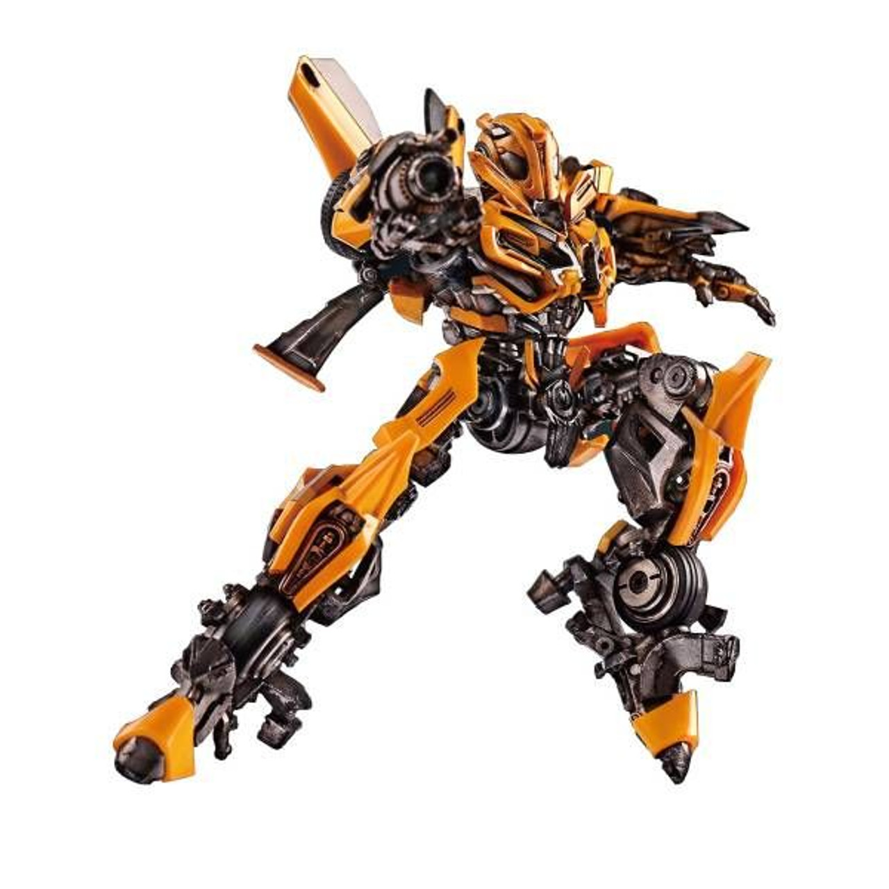 BumbleBee Plastic Model (Transformers: The Last Knight)