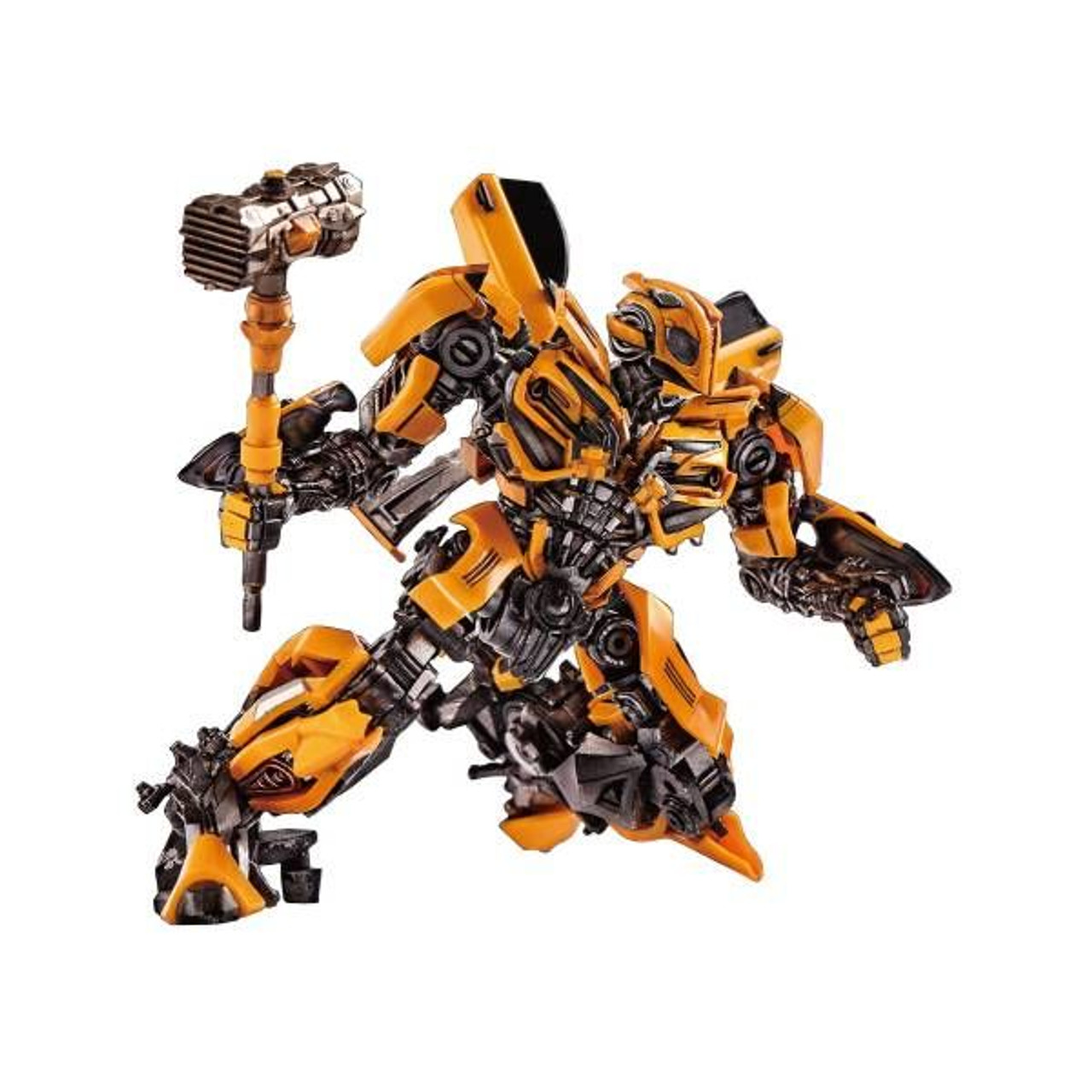 Transformers: Bumblebee [洋書] Transformers FANBOOK 2024 Bumblebee Figure Included KODANSHA