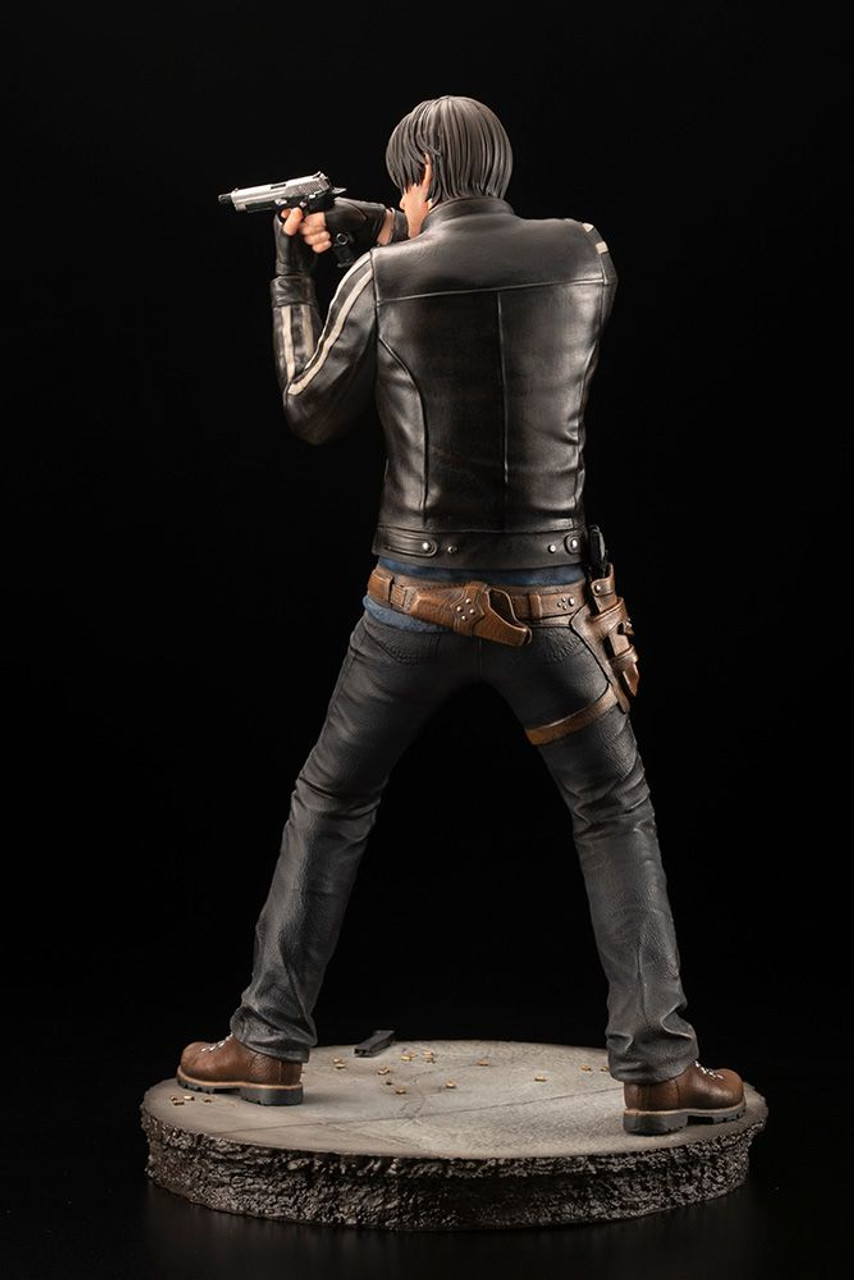 ARTFX Leon S. Kennedy Renewal Package 1/6 Figure (Resident Evil