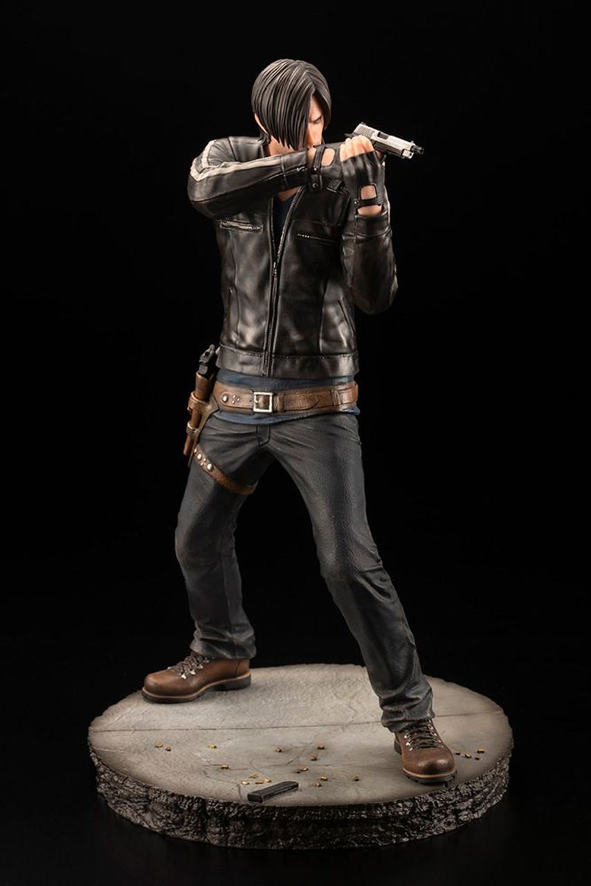 Leonフィギュア Amazon.co.jp: BIOHAZARD: VENDETTA ARTFX Leon S. Kennedy