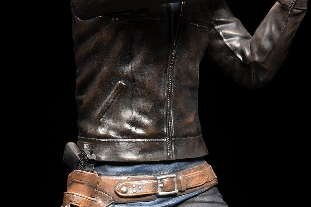 ARTFX Leon S. Kennedy Renewal Package 1/6 Figure (Resident Evil