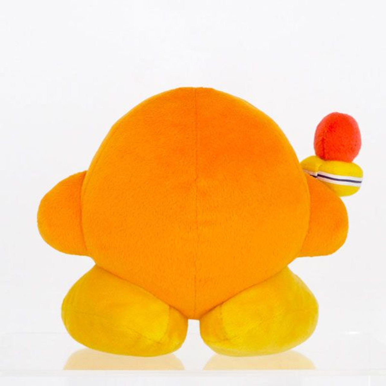 くいぐるみ PSA9 San-ei Kirby Plush Doll All Star Collection Reporter Waddle