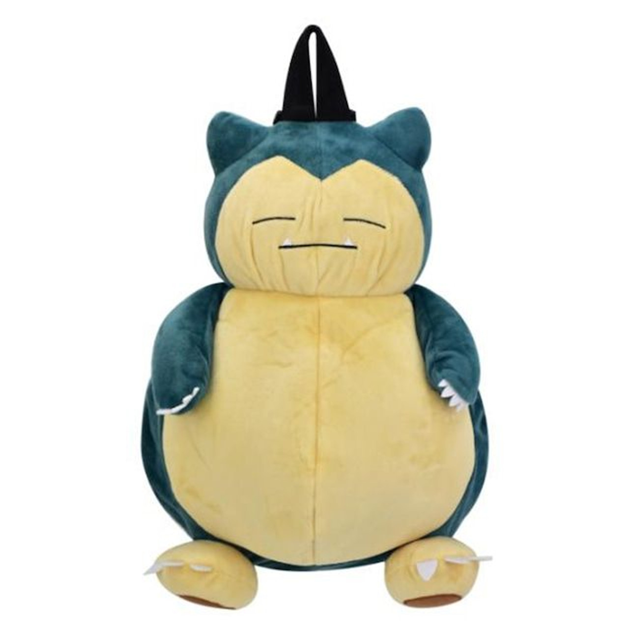 Pokemon Stuffed Animal Backpack, Pokemon Snorlax Backpack