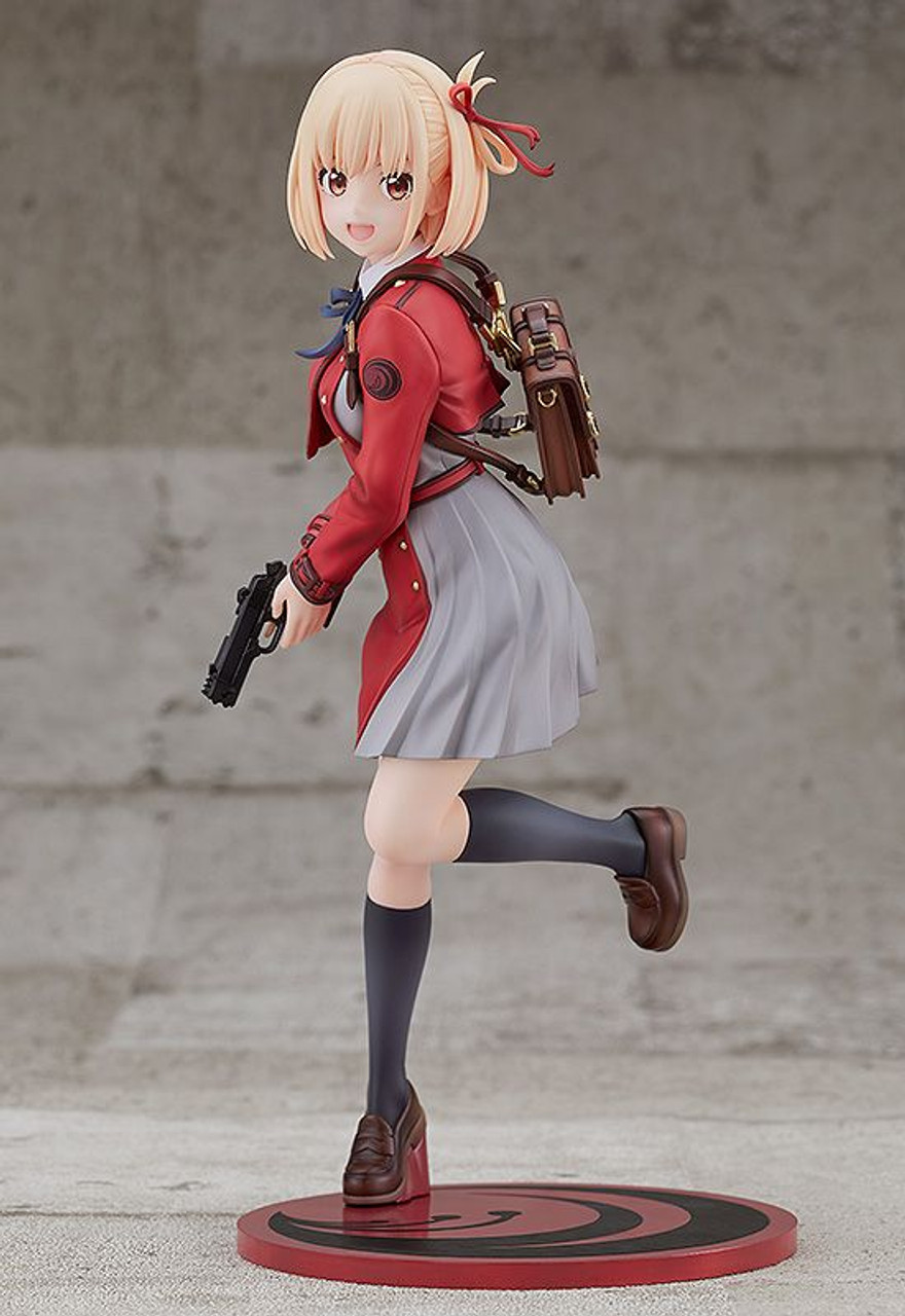 Chisato Nishikigi 1/7 Figure (Lycoris Recoil)