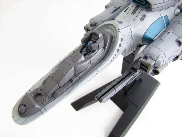 Trader Games - FIGURINE (FIGURE) 1/100 SCALE PLASTIC MODEL KIT: R-TYPE FINAL 3 EVOLVED R-9A Trader Games - FIGURINE (FIGURE) 1/100 SCALE PLASTIC MODEL KIT: R-TYPE FINAL 3 EVOLVED R-9A