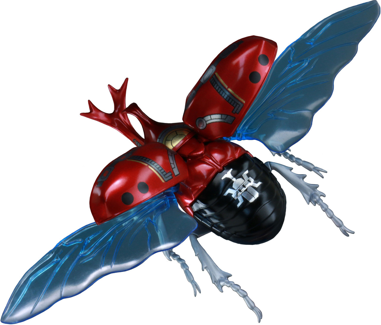 Fujimi Research Series Japanese Beetle Kamen Rider Kabuto: Kabuto Zector  Ver. Plastic Model