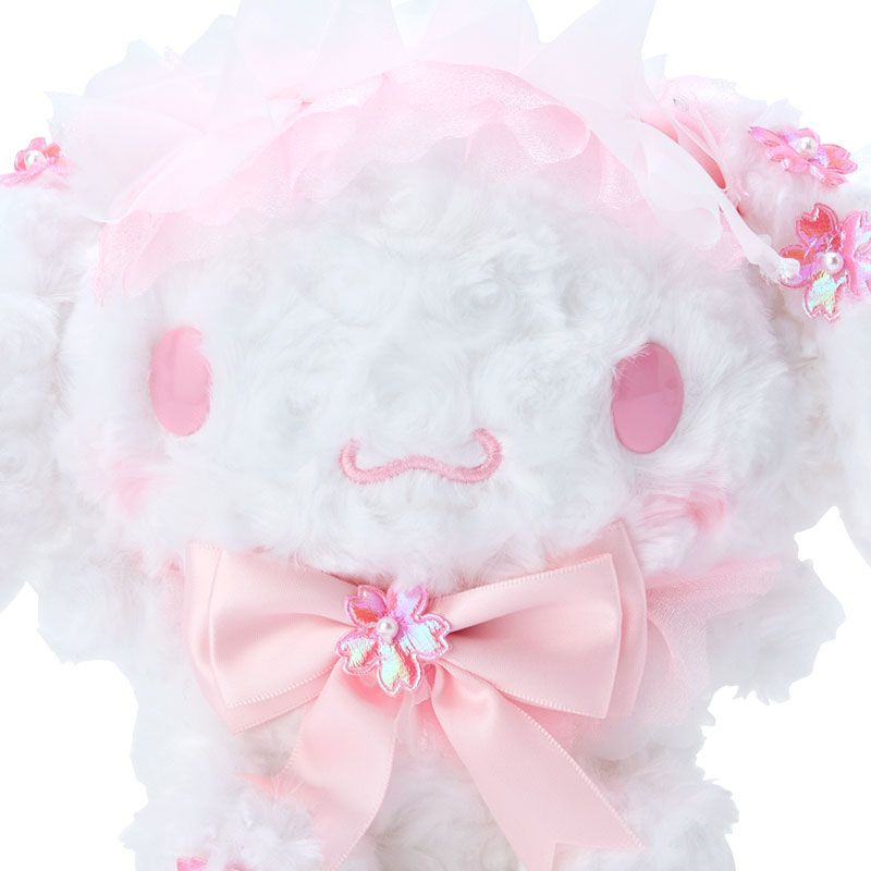 Plush Toy Cinnamoroll (Sakura)
