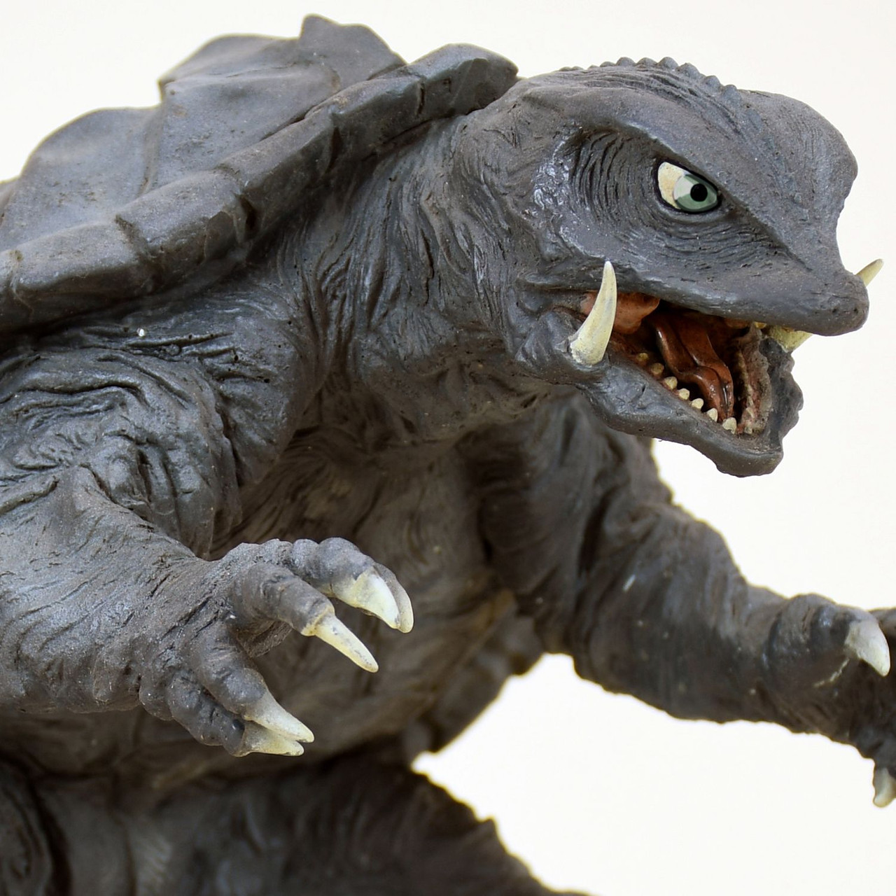 Kaiyodo Gamera 1995 (G1) 1/400 Soft Vinyl Kit (Gamera: Guardian of