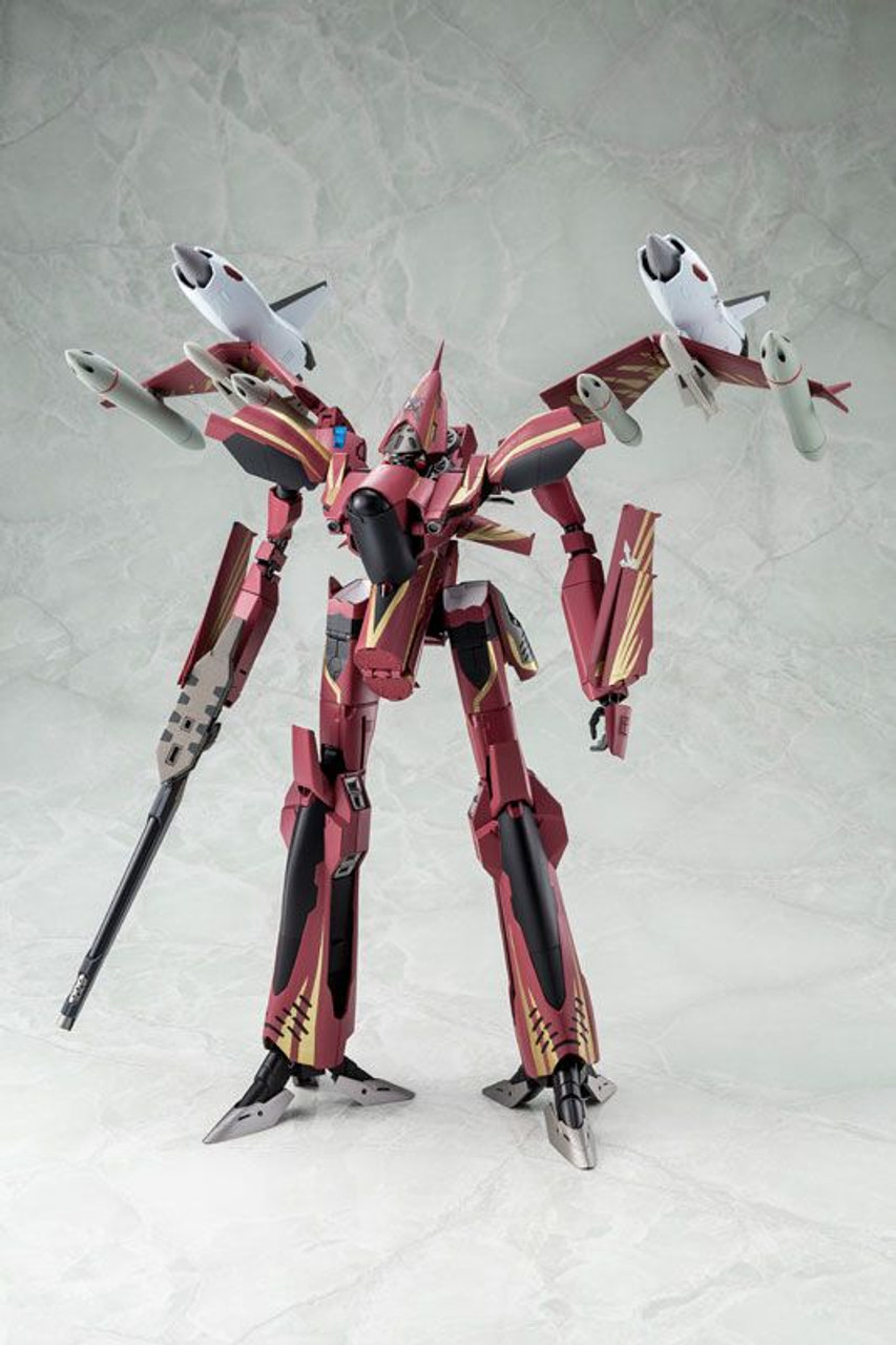 アルカディア製　sv-51r バルキリー SV-51 Nora Polyansky Final Battle Specification Ver. 1/60