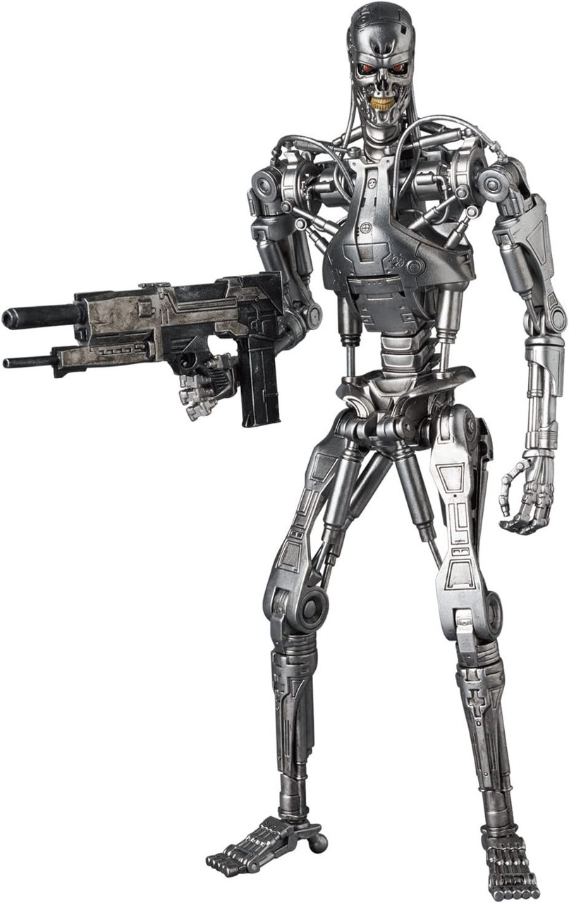 Medicom MAFEX T2 Endoskeleton Figure (Terminator 2: Judgment Day)