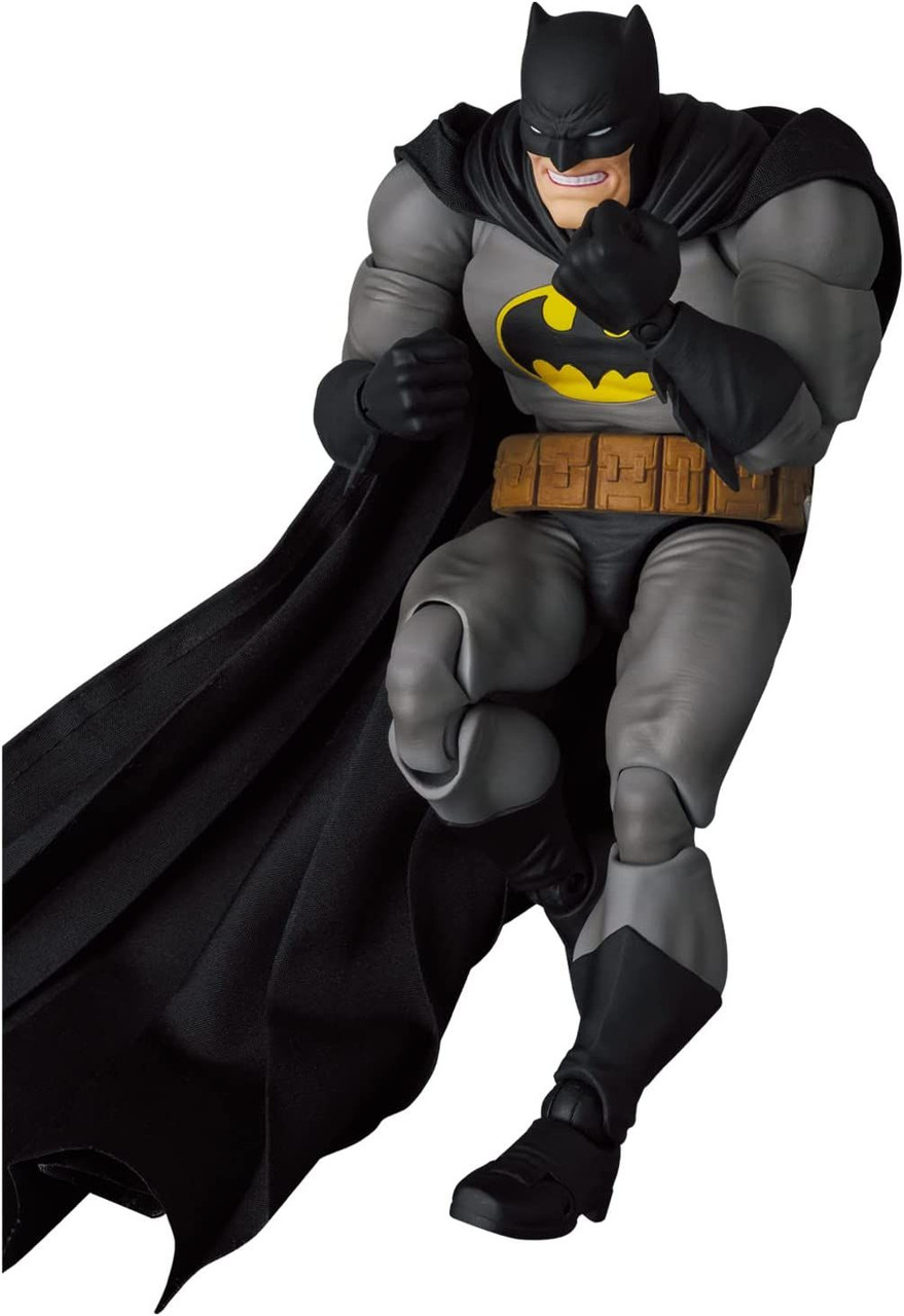 MAFEX Batman & Horse Figure (The Dark Knight Returns)