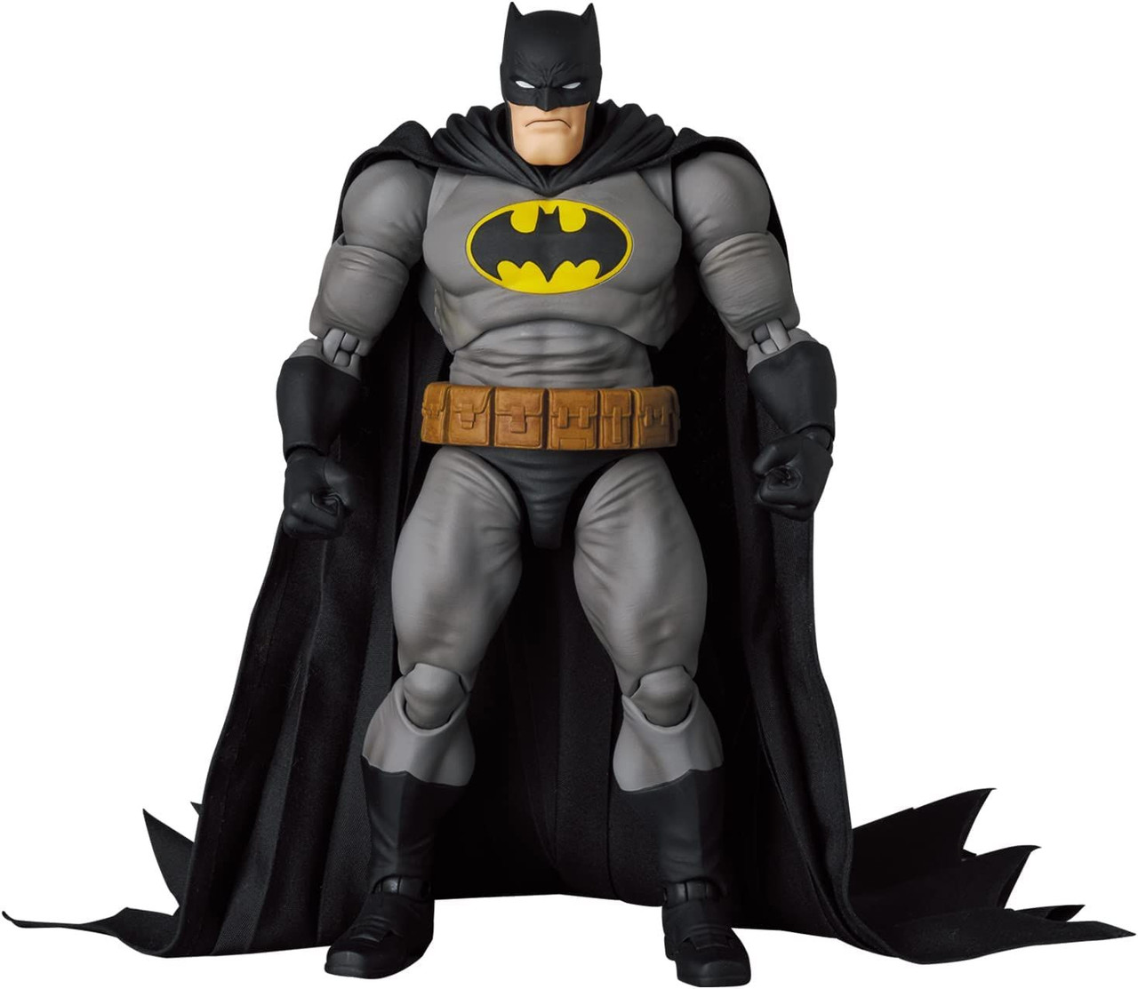 MAFEX Batman & Horse Figure (The Dark Knight Returns)