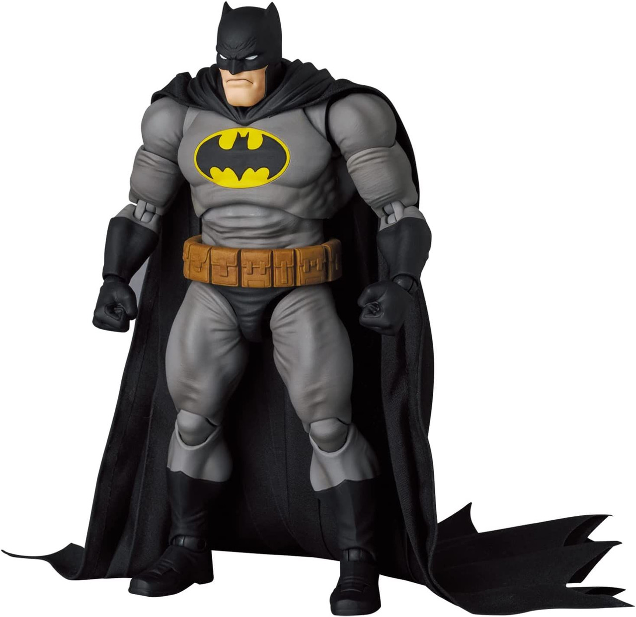 MAFEX Batman & Horse Figure (The Dark Knight Returns)