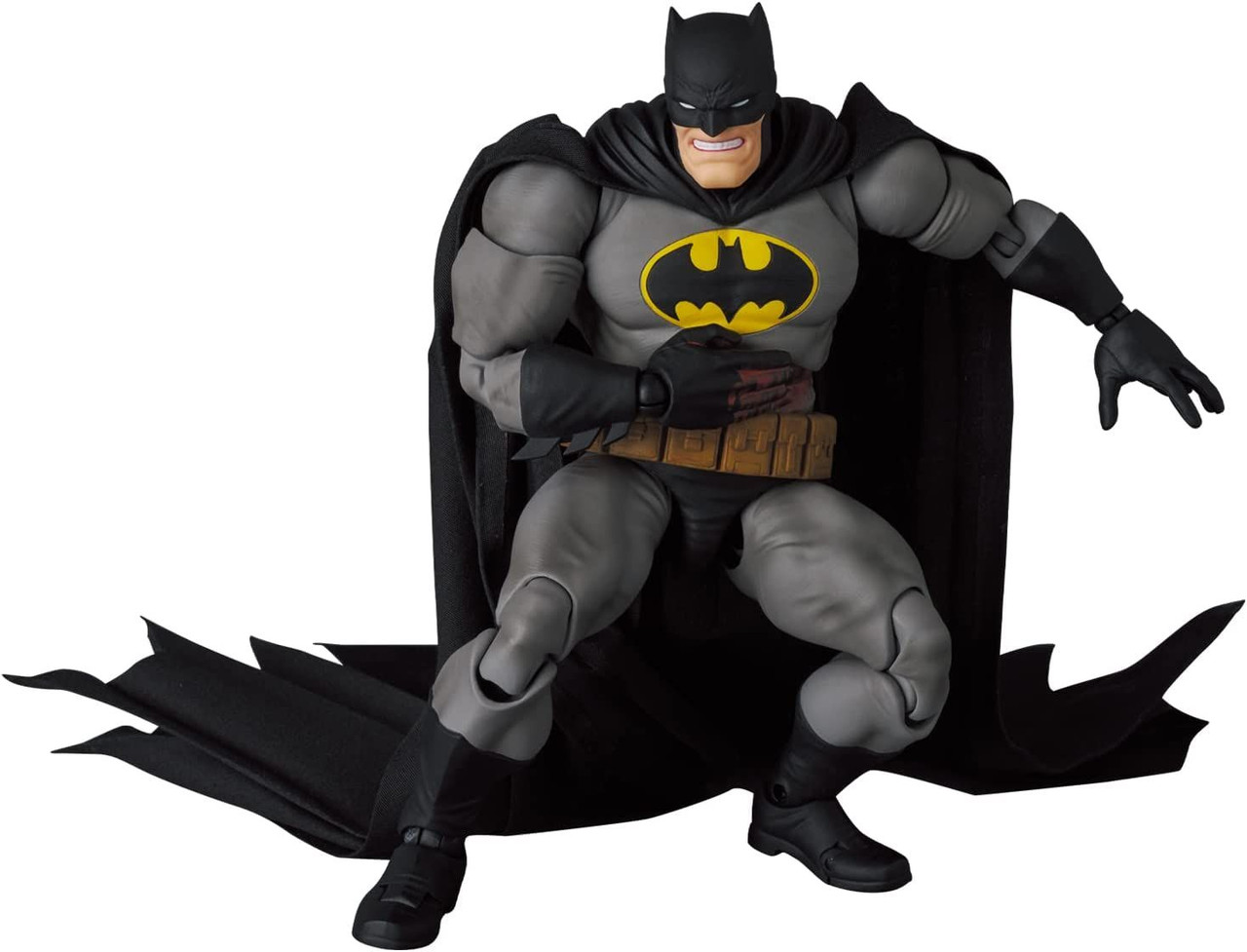 Medicom MAFEX Batman & Horse Figure (The Dark Knight Returns)