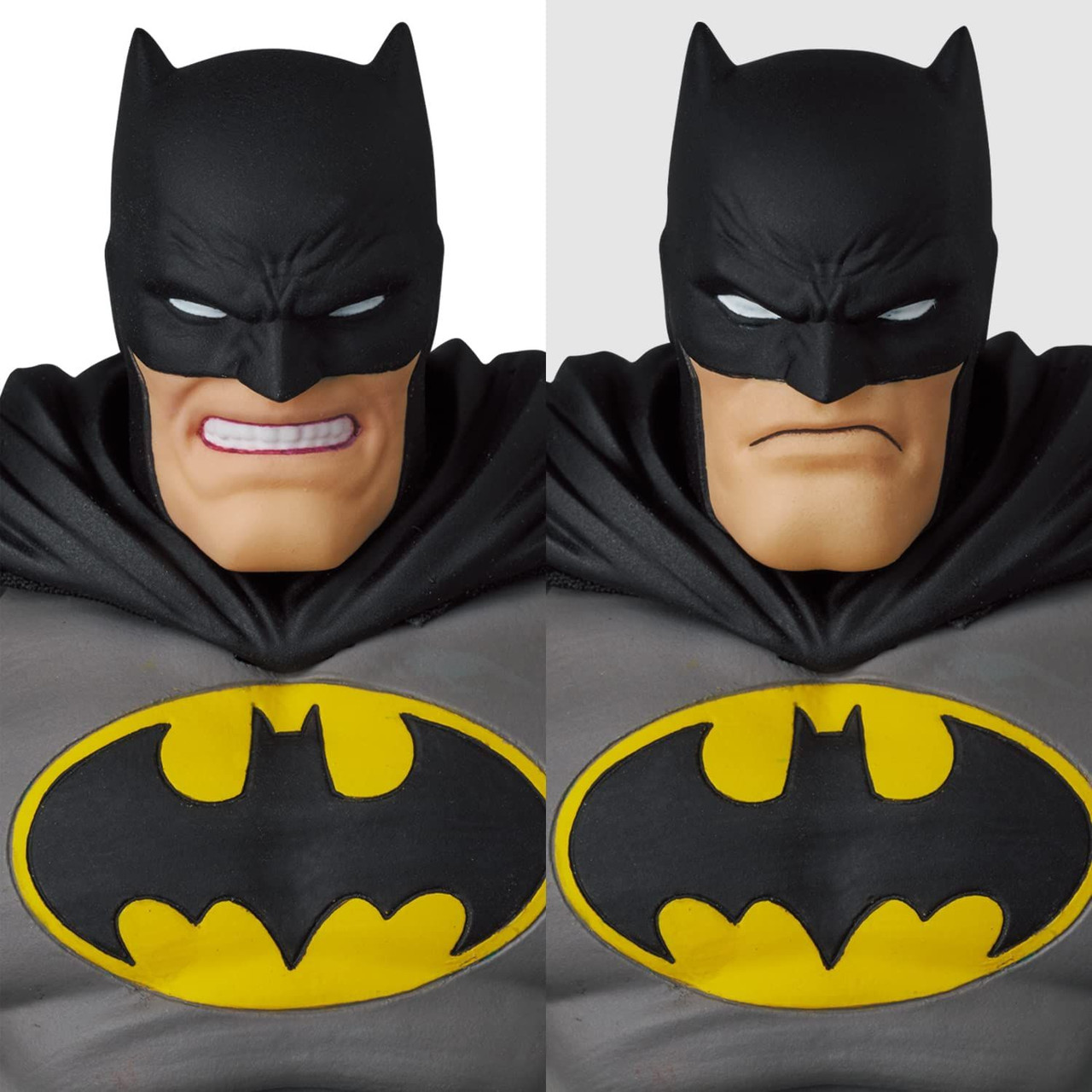 MAFEX Batman & Horse Figure (The Dark Knight Returns)