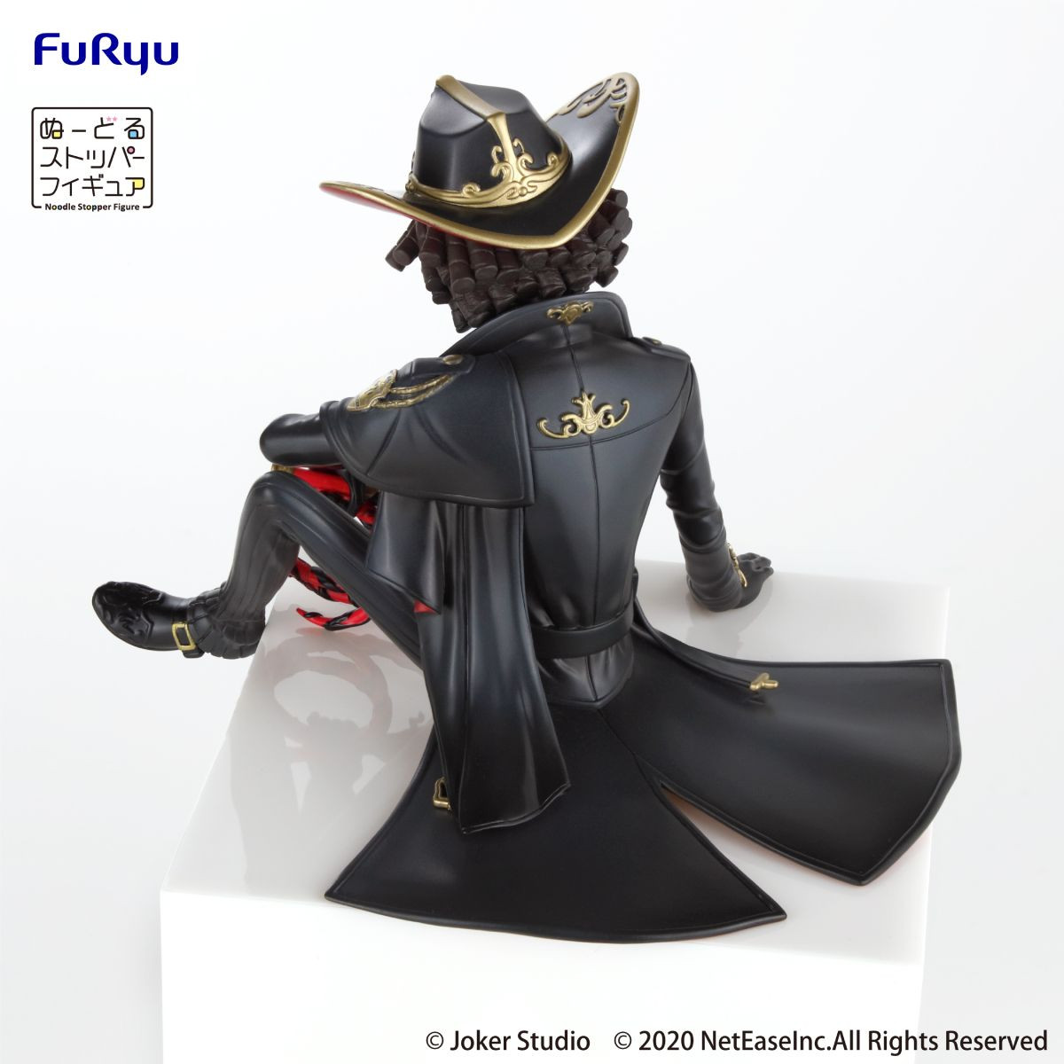 Noodle Stopper Cowboy Kevin Ayuso Uniform Dinner Party Ver