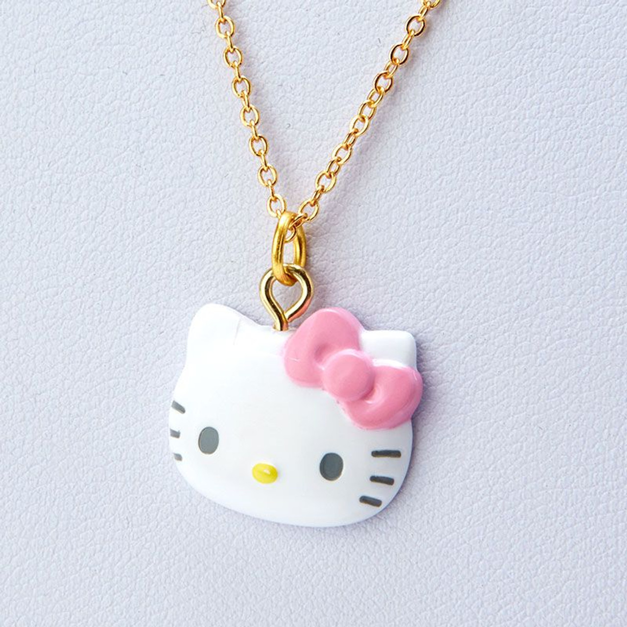 SANRIO Hello Kitty Jewelry Collection Set Necklace and Earring NISP