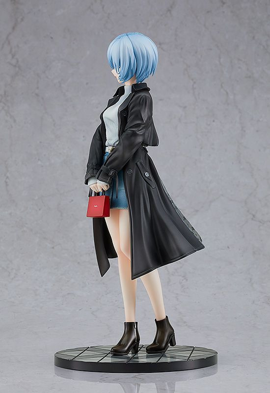Rei Ayanami : Red Rouge 1/7 Figure (Rebuild of Evangelion)