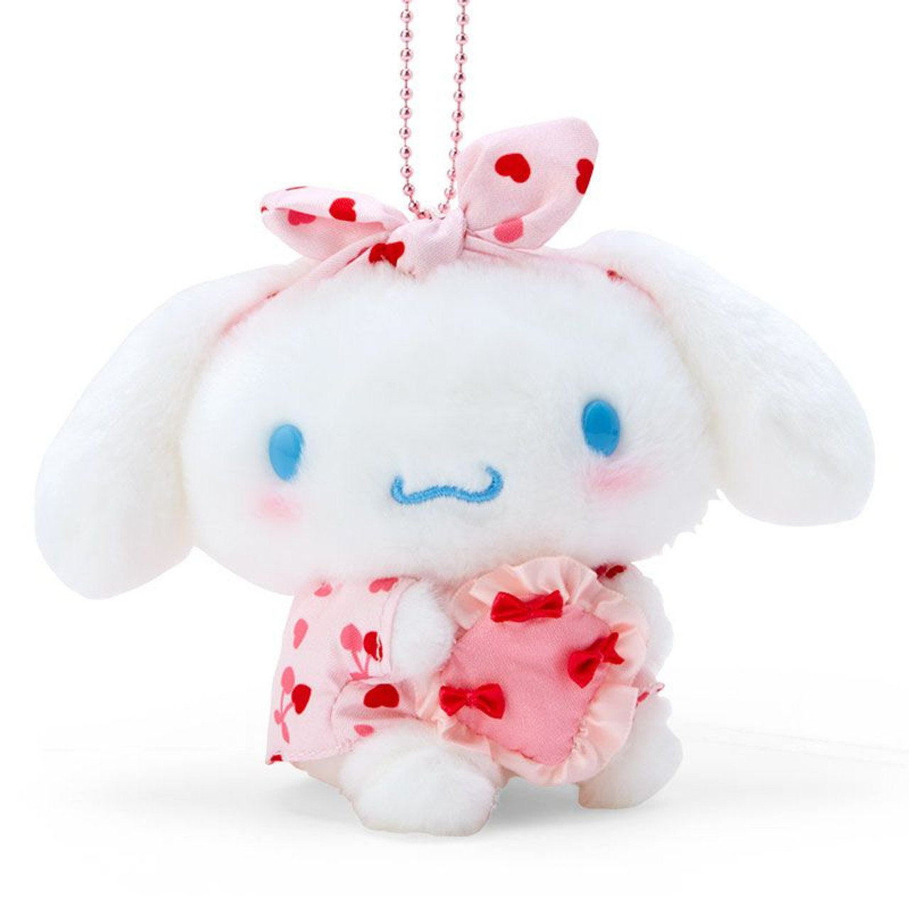 Plush Mascot Holder Cinnamoroll (Fun Hocance Design)