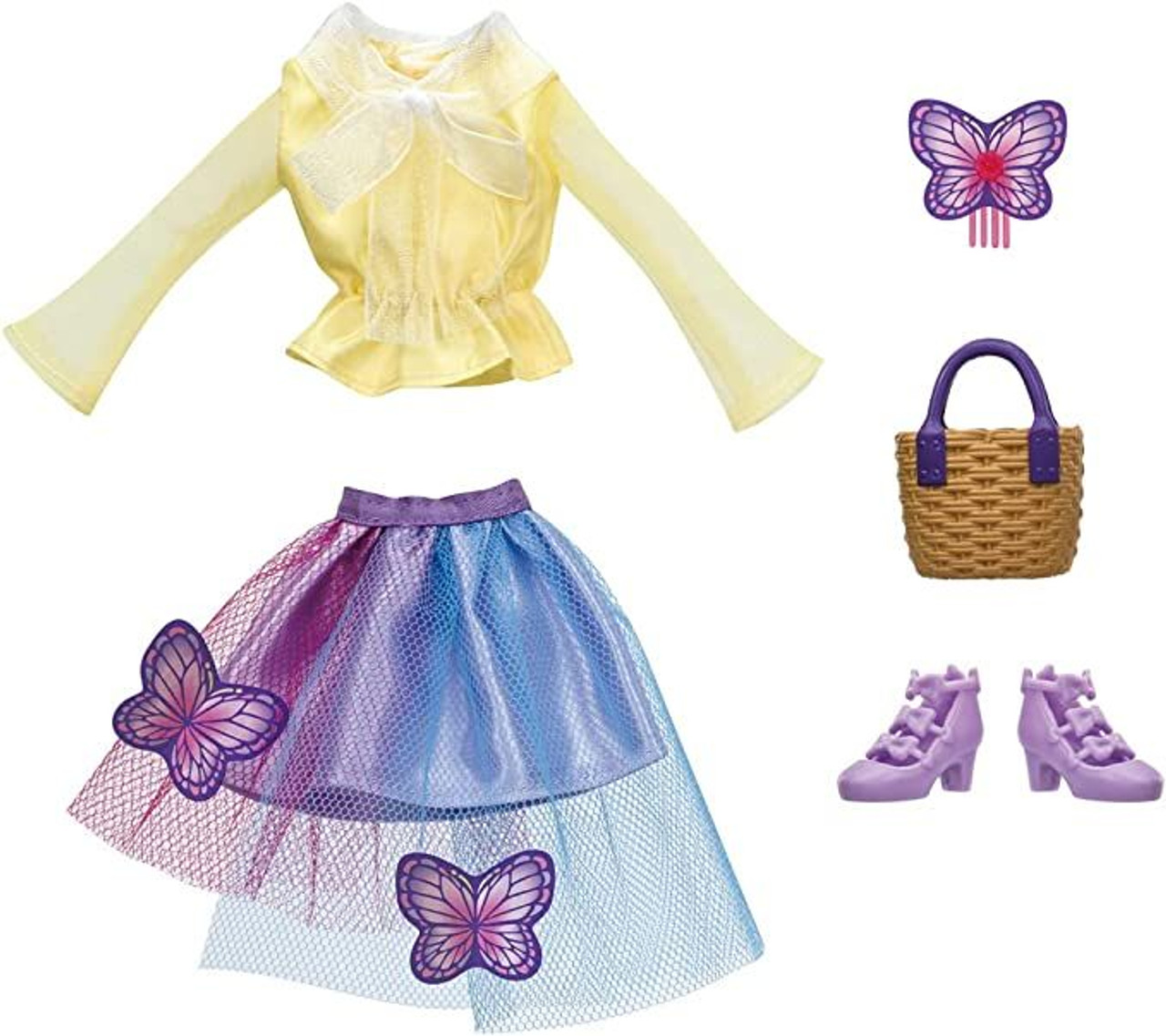 Licca Doll Happy Picnic Wear