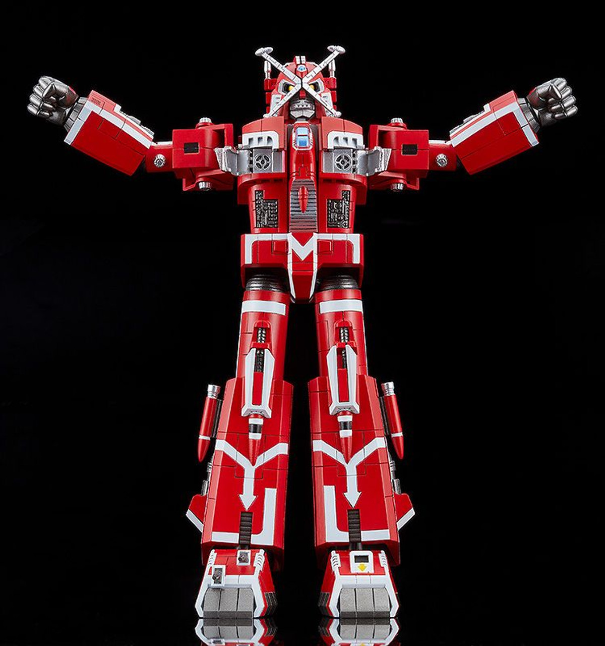 MODEROID Big Dai-X Plastic Model (X-BOMBER)