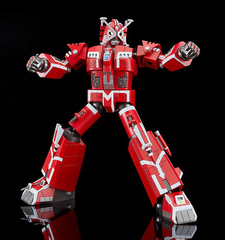 MODEROID Big Dai-X Plastic Model (X-BOMBER)