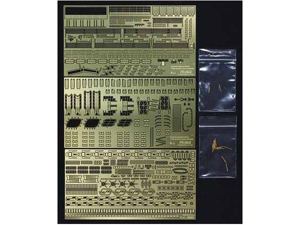Fujimi 1/350 IJN Aircraft Carrier Shokaku DX Edition w/Photo
